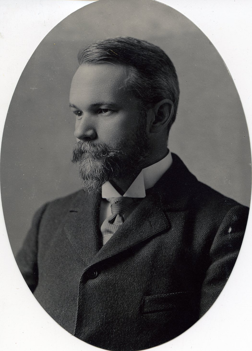 Member portrait of William Libbey